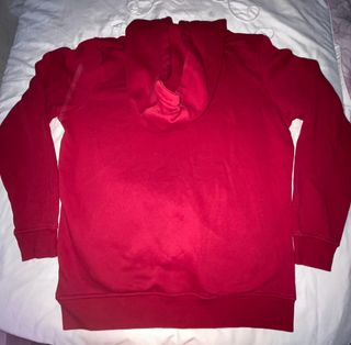 Sudadera Pray Roja Talla L