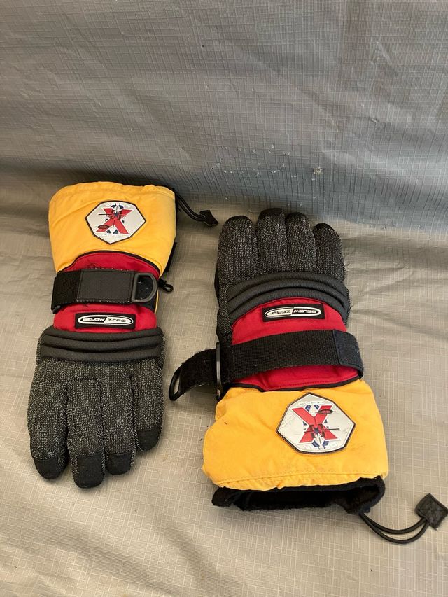Guantes Moto invierno Below Zero Polartec Keprotec