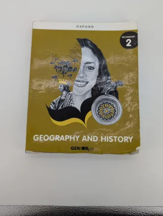 Geography & History 2º ESO. Student's book. GENiOX