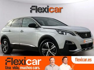 Peugeot 3008 1.2 PURETECH 96KW (130CV) GT LINE EAT8
