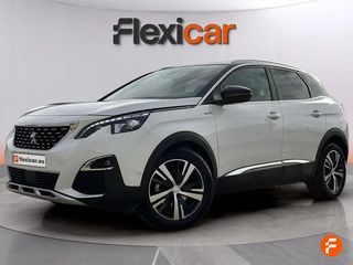 Peugeot 3008 1.2 PURETECH 96KW (130CV) GT LINE EAT8