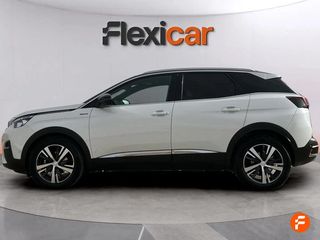 Peugeot 3008 1.2 PURETECH 96KW (130CV) GT LINE EAT8