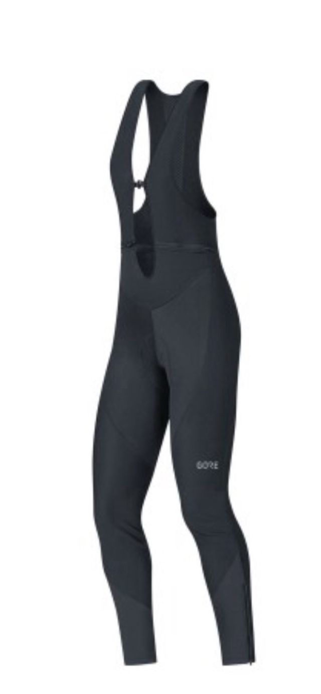 Culote largo GORE BIKE WEAR invierno mujer
