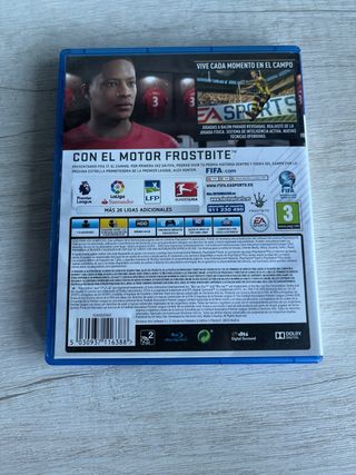 FIFA 17 PS4 (PlayStation 4) EA Sports