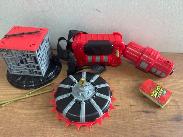 Operation Escape Room Juego de Mesa