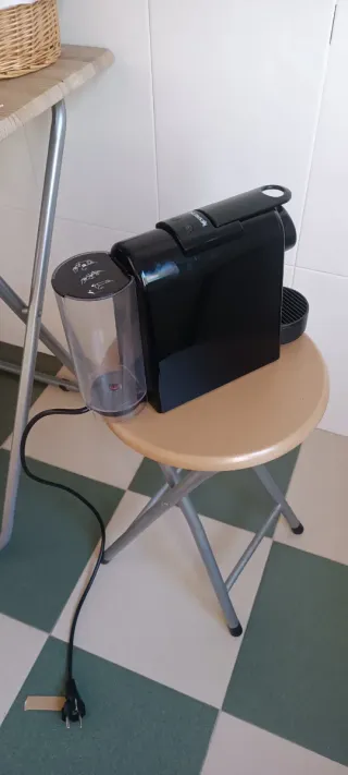 Olla a presión Kuhn Rikon ,, cafétera y asador