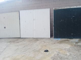 Portones de garaje