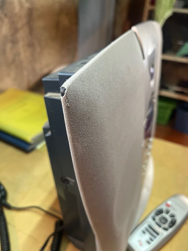 Equipo de Sonido Vertical 250 Schneider