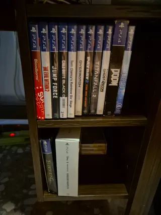 PS4 Juegos: Bloodborne, Doom, Elden Ring y más