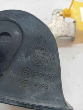 CLAXON MAZDA 2 LIM. (DE) (2)