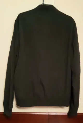 Chaqueta bomber Celio verde talla M