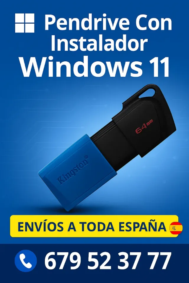 Pendrive Kingston 64gb