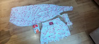 Disfraz mujer Claire's talla M/L