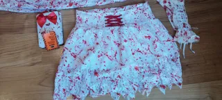 Disfraz mujer Claire's talla M/L