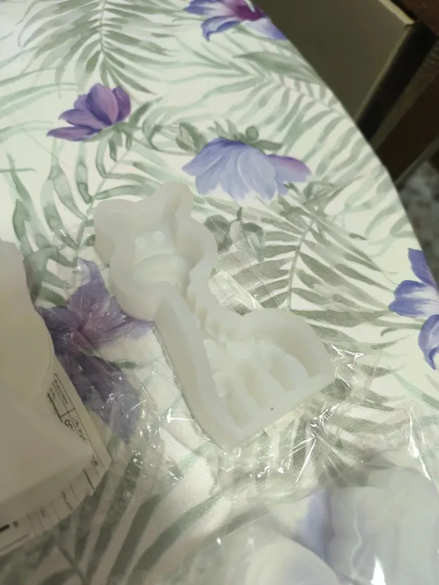 Moldes para velas y manualidades