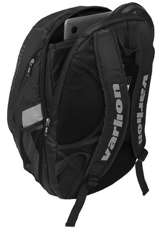 Mochila Padel Varlion Paletero Summum Black NUEVA