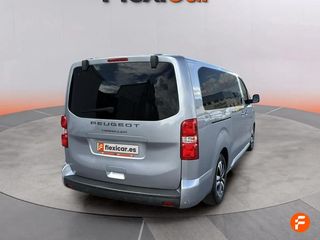 Peugeot Traveller Business Long BlueHDi 180 S&S EAT8