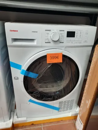 Secadora Corberó A++