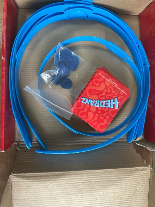 Hedbanz Juego de Mesa (Español)