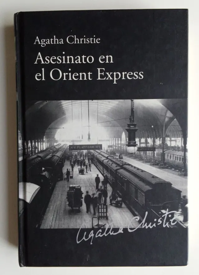 Asesinato en el Orient Express 