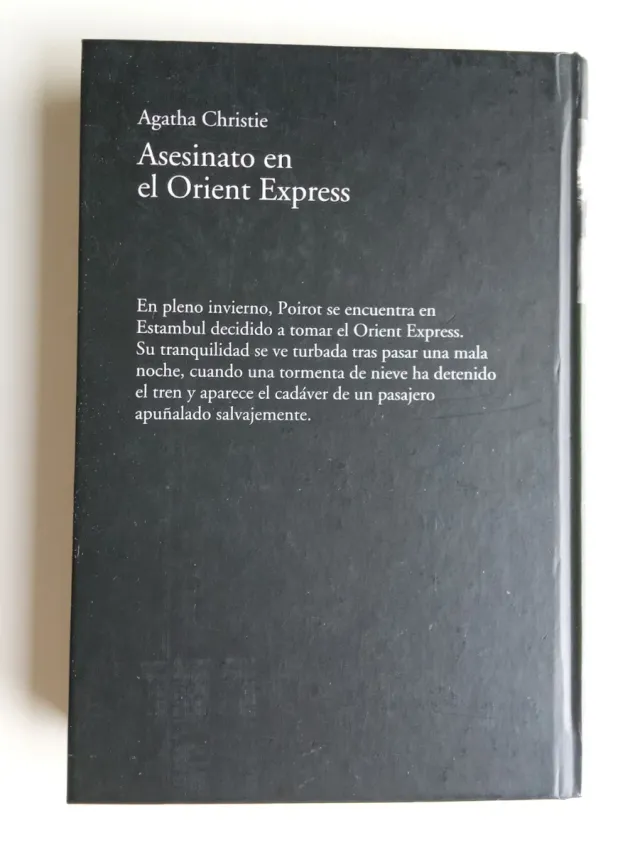 Asesinato en el Orient Express 