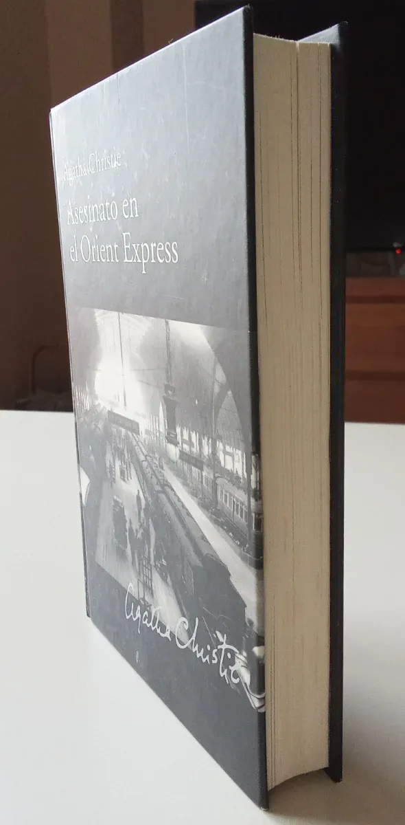Asesinato en el Orient Express 