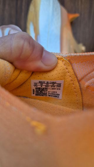 Zapatillas adidas boost