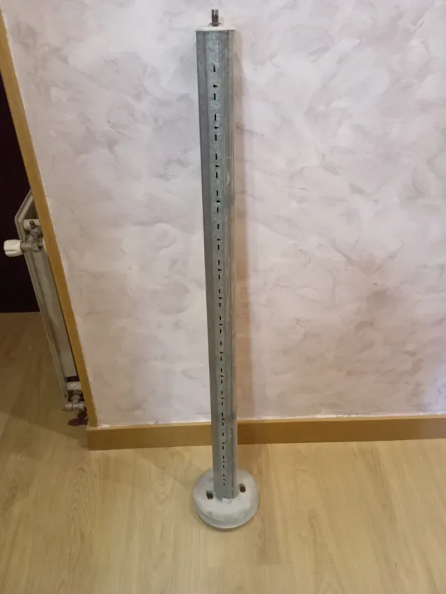 Tambor persiana enrollable