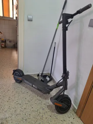 Patinete Eléctrico Xiaomi Ultra