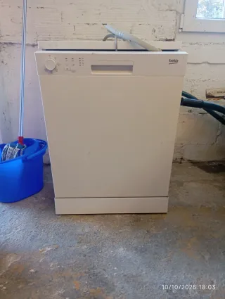 Lavavajillas Beko Blanco