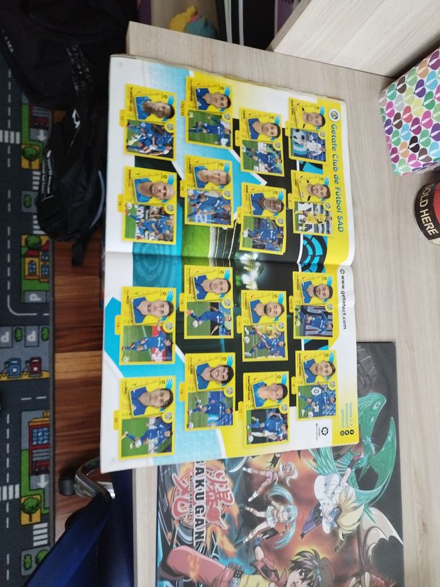 Álbum cromos Panini Spider-Man 21/22