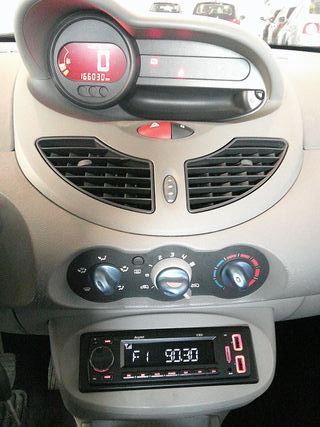 Renault Twingo 2008