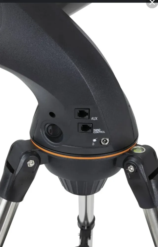 Telescopio Celestron Nexstar 6SLT