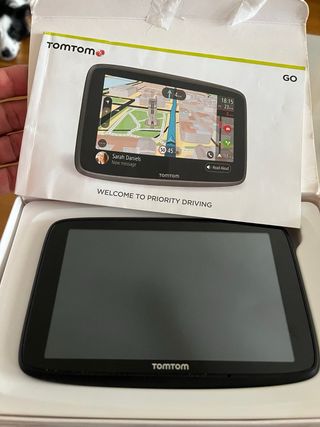 GPS TomTom GO 620 Wi-Fi
