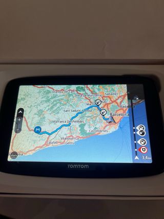 GPS TomTom GO 620 Wi-Fi