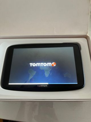 GPS TomTom GO 620 Wi-Fi