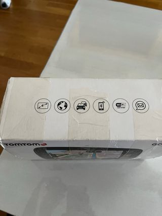 GPS TomTom GO 620 Wi-Fi