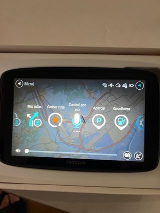 GPS TomTom GO 620 Wi-Fi
