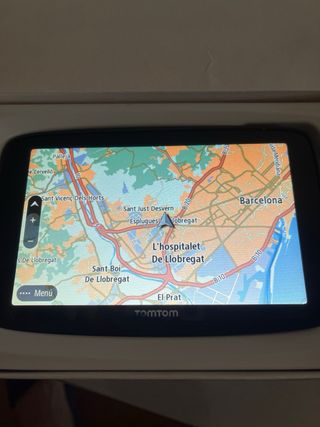 GPS TomTom GO 620 Wi-Fi