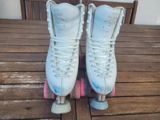 Patines Artísticos Edea Esordio Talla 35