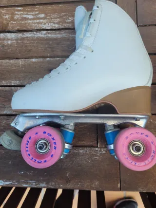 Patines Artísticos Edea Esordio Talla 35