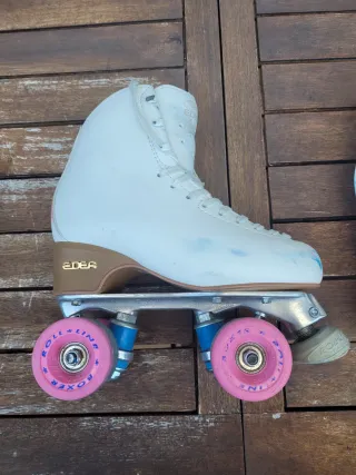 Patines Artísticos Edea Esordio Talla 35