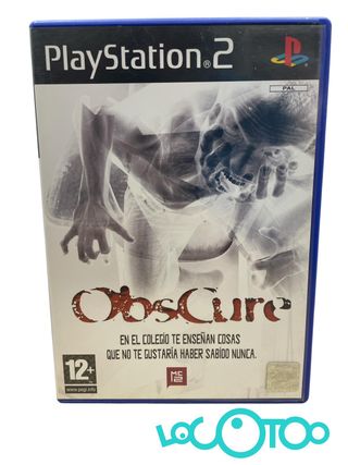 OBSCURE PS2