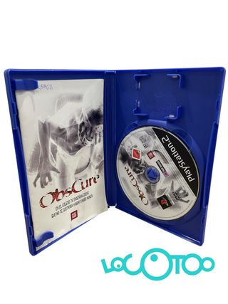 OBSCURE PS2