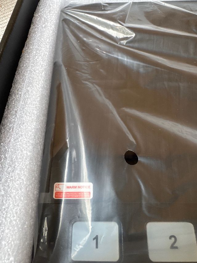 FEELWORLD L4 Conmutador de vídeo 10.1 5-CH