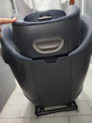 Silla Coche Cybex Grupo 2-3