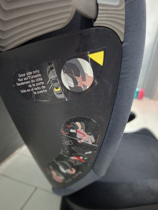 Silla Coche Cybex Grupo 2-3