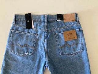 7 For All Mankind Slimmy. Pantalón vaquero. W33