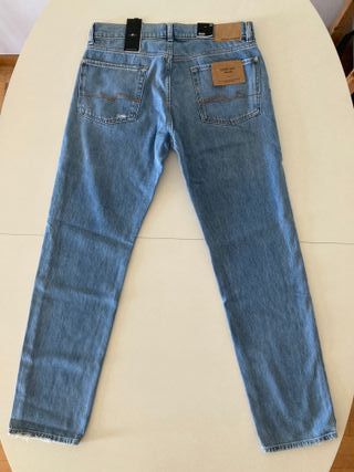 7 For All Mankind Slimmy. Pantalón vaquero. W33