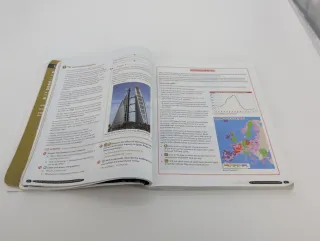 Geography & History 3º ESO. Student's Book. GENiOX